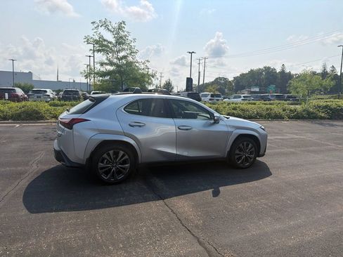 Used 2024 Lexus UX 250h F Sport AWD/4WD image 24