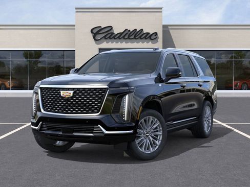 New 2026 Cadillac Escalade Luxury image 6