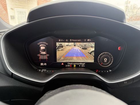 Used 2021 Audi TT 2.0T image 22