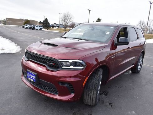 New 2026 Dodge Durango GT image 10