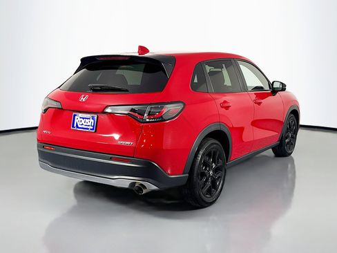 Certified 2024 Honda HR-V Sport image 5