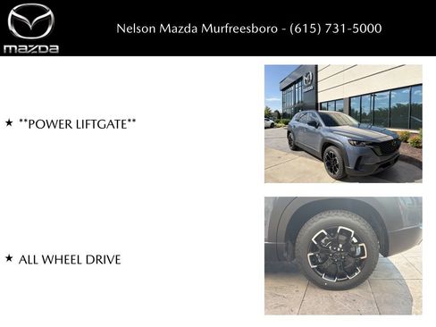 Certified 2026 MAZDA CX-50 Meridian Edition w/ Weather Package AWD/4WD image 34