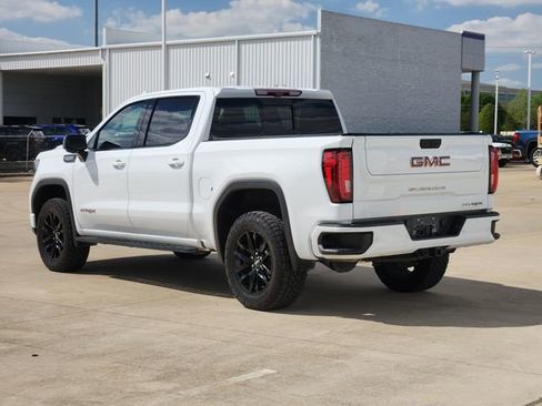 Used 2023 GMC Sierra 1500 AT4X image 5