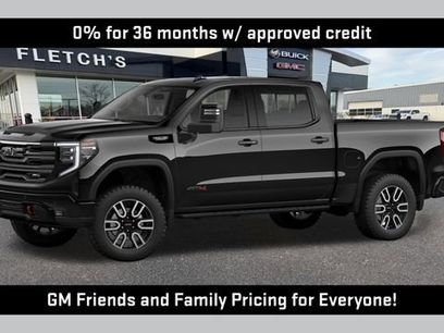New 2026 GMC Sierra 1500 AT4 w/ AT4 Premium Package