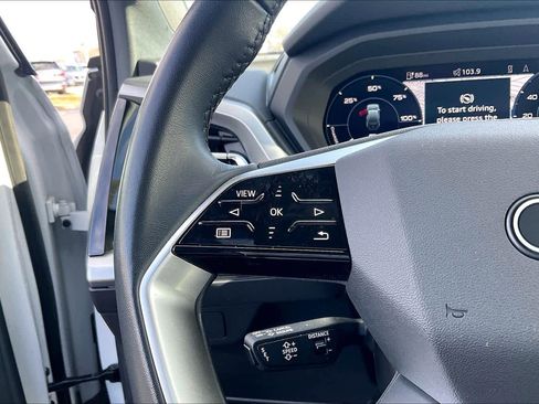 Used 2023 Audi Q4 e-tron Premium Plus image 21