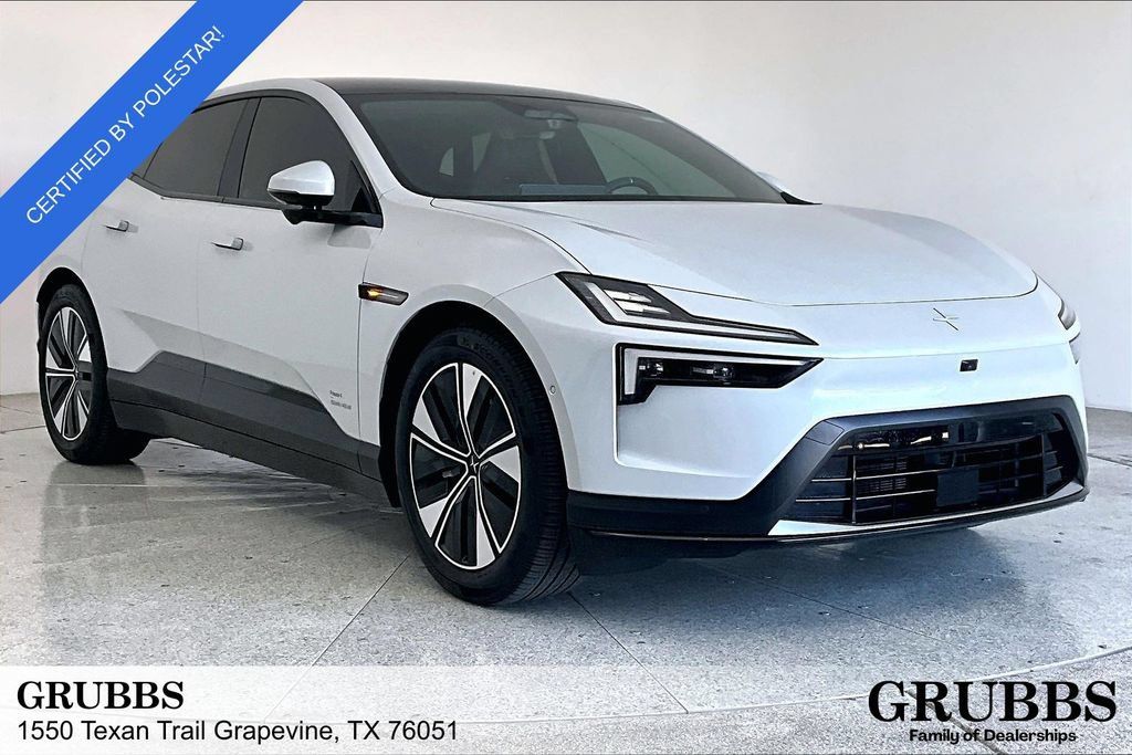 Used 2026 Polestar Polestar 4 AWD/4WD image 1