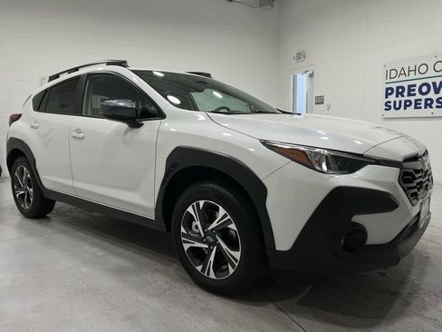 Certified 2026 Subaru Crosstrek 2.0i Premium AWD/4WD image 2