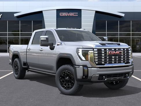 New 2026 GMC Sierra 2500 Denali w/ Technology Package AWD/4WD image 7