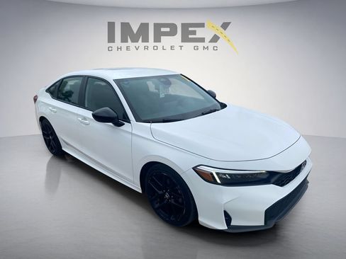 Used 2026 Honda Civic Sport image 7