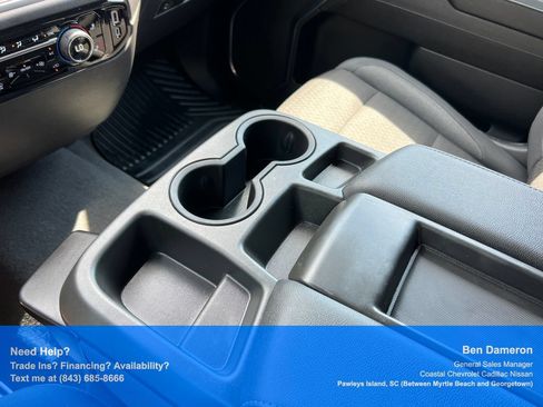 Used 2023 Chevrolet Silverado 1500 LT AWD/4WD image 43