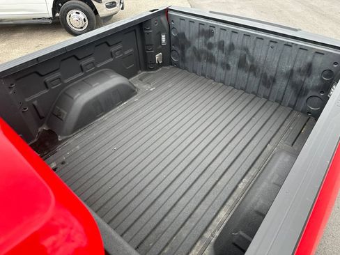 Used 2023 Chevrolet Silverado 1500 Custom w/ LPO, Dark Essentials Package AWD/4WD image 13