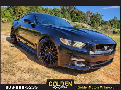 Used 2017 Ford Mustang GT Premium w/ Equipment Group 401A