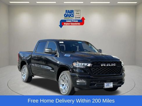 New 2026 RAM 1500 Big Horn image 1