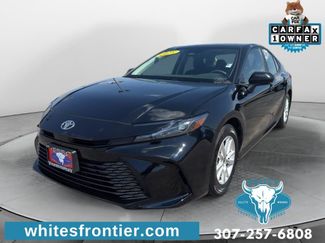 Used 2025 Toyota Camry LE FWD video 1