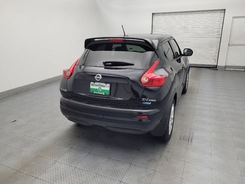 Used 2014 Nissan Juke SV w/ Navigation Package AWD/4WD image 7