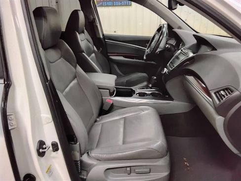 Used 2015 Acura MDX SH-AWD w/ Technology Package image 15