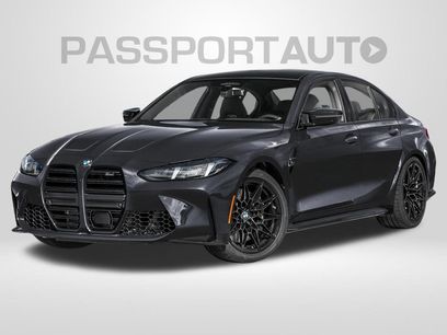 Used 2026 BMW M3 Competition