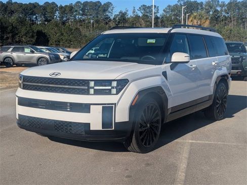 Used 2025 Hyundai Santa Fe Calligraphy image 7