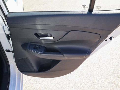 New 2026 Nissan Sentra SV FWD image 18