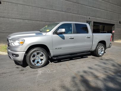 Used 2022 RAM 1500 Big Horn w/ Trailer Tow Group