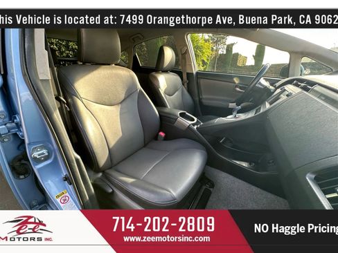 Used 2012 Toyota Prius Prime Advanced image 20
