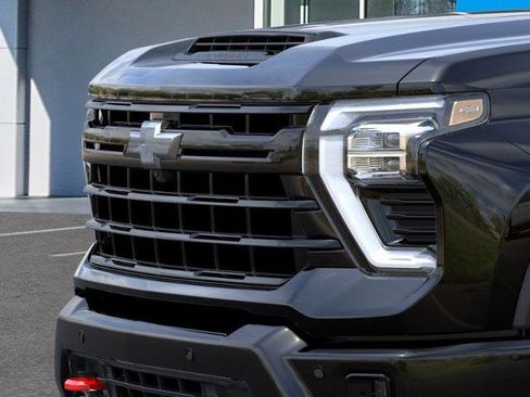 New 2026 Chevrolet Silverado 2500 LT w/ Trail Boss Package image 13