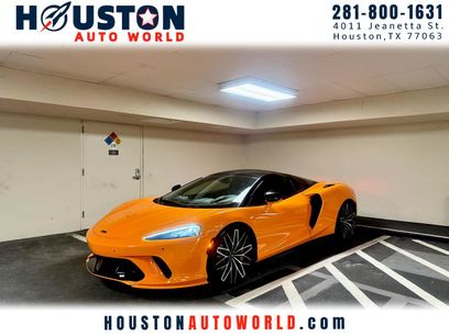Used 2022 McLaren GT
