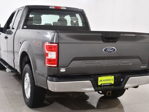 Used 2020 Ford F150 XL w/ Equipment Group 101A Mid AWD/4WD image 14