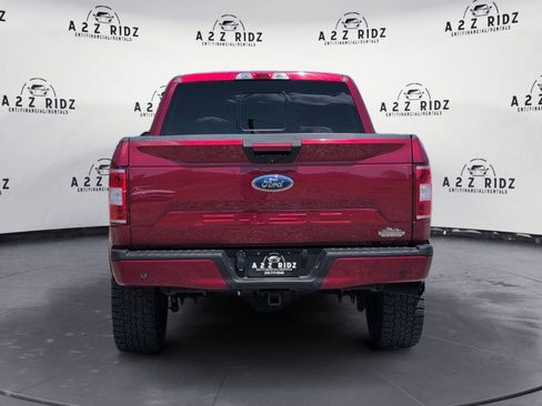 Used 2018 Ford F150 XLT w/ Equipment Group 302A Luxury AWD/4WD image 5