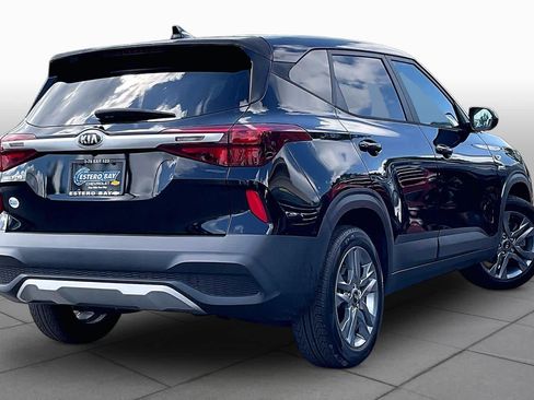 Used 2021 Kia Seltos LX AWD/4WD image 13