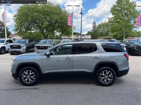 Used 2023 GMC Acadia SLE w/ Driver Convenience Package AWD/4WD image 8