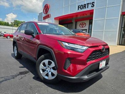 Certified 2023 Toyota RAV4 LE