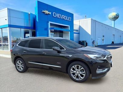 Used 2021 Buick Enclave Avenir