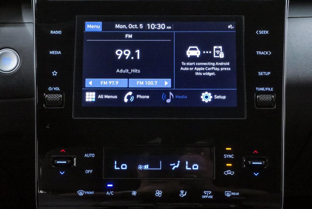 Certified 2024 Hyundai Santa Cruz SEL FWD image 16