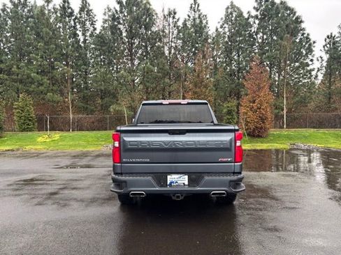 Used 2019 Chevrolet Silverado 1500 RST w/ All-Star Edition image 4