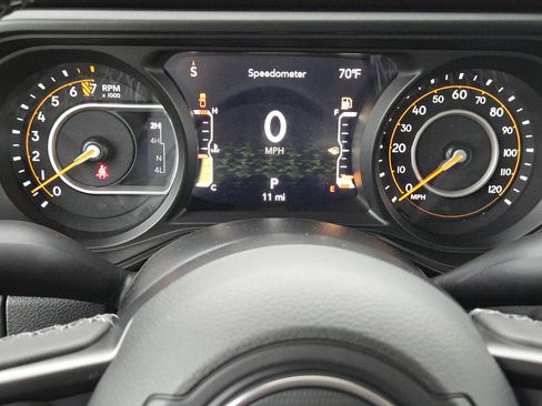 New 2026 Jeep Gladiator Sport AWD/4WD image 13