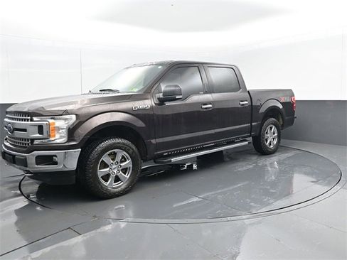 Used 2018 Ford F150 XLT w/ Equipment Group 301A Mid image 2