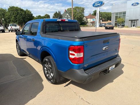 Used 2022 Ford Maverick XLT w/ Equipment Group 300A Standard AWD/4WD image 5