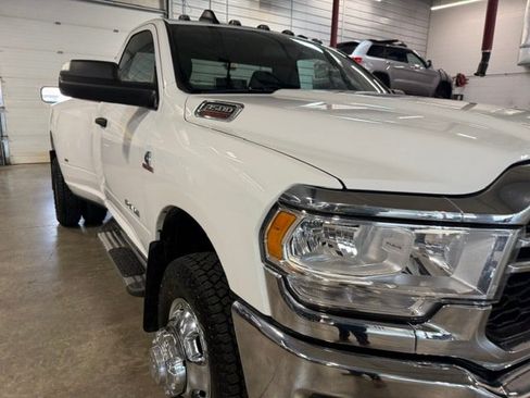Used 2021 RAM 3500 Tradesman AWD/4WD image 3