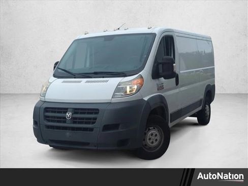 Used 2016 RAM ProMaster 1500 w/ Interior Convenience Group image 1