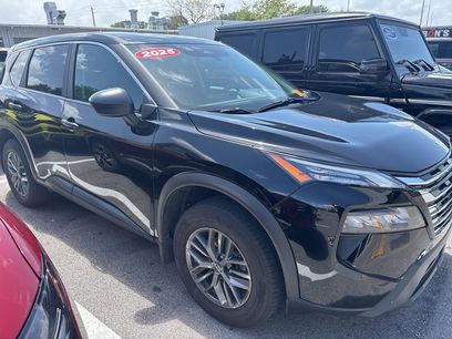 Certified 2025 Nissan Rogue S