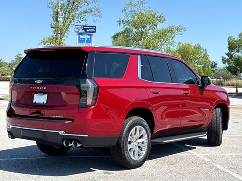 New 2026 Chevrolet Tahoe Premier w/ Sun And Tow Package RWD image 23