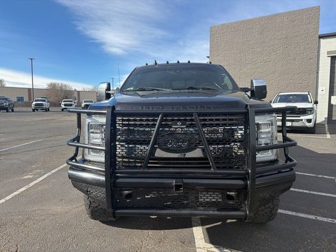 Used 2019 Ford F250 King Ranch w/ King Ranch Ultimate Package image 3