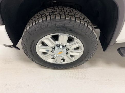 Certified 2025 Chevrolet Silverado 2500 High Country w/ High Country Premium Package image 21