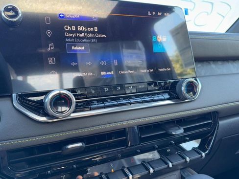 New 2026 Chevrolet Colorado ZR2 w/ Technology Package image 14