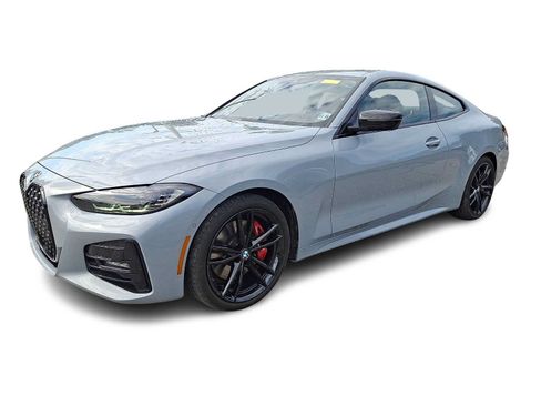 Used 2024 BMW 430i xDrive Coupe w/ M Sport Package AWD/4WD image 3