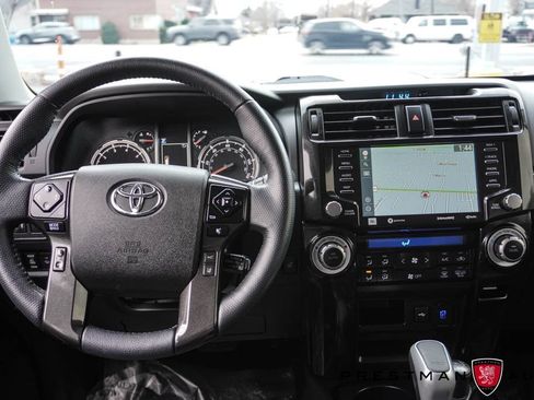 Used 2024 Toyota 4Runner TRD Pro image 2