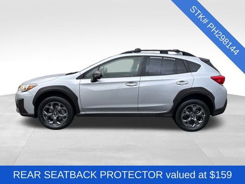 Certified 2023 Subaru Crosstrek 2.5i Sport image 4