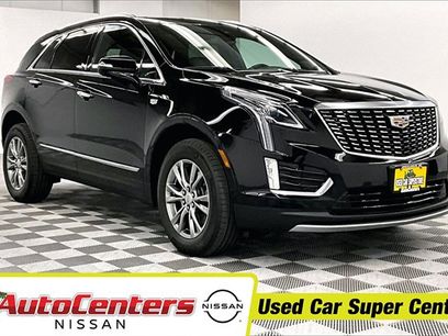 Used 2022 Cadillac XT5 Premium Luxury