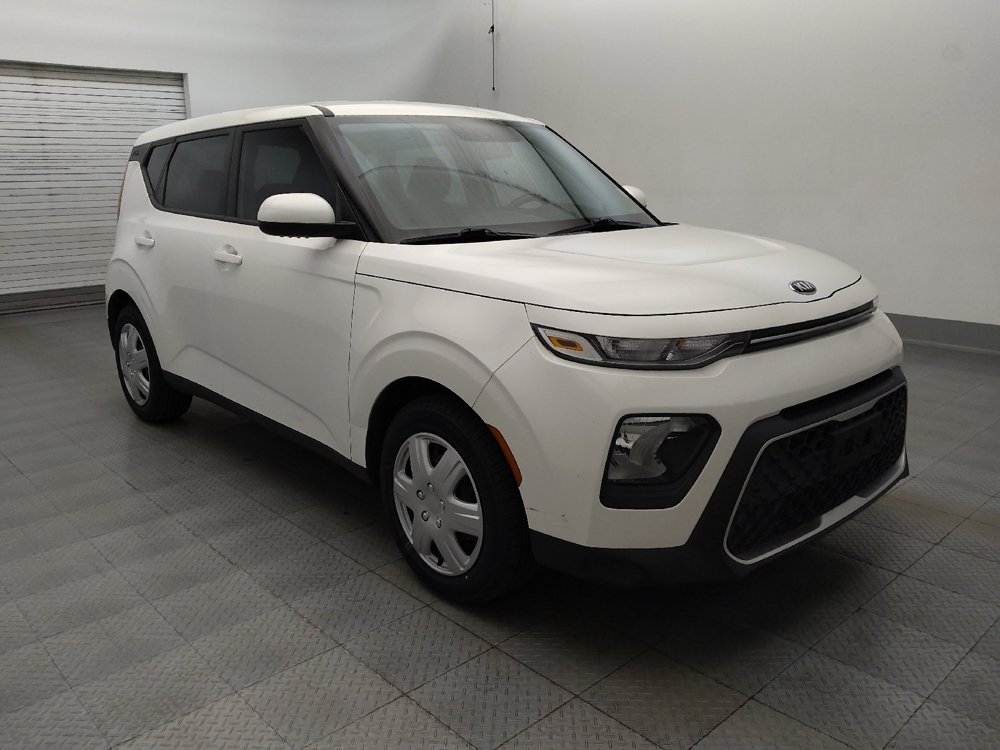 Used 2021 Kia Soul LX FWD image 13